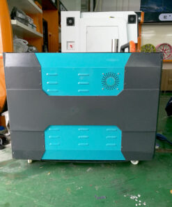 Máy rửa xe hơi 3 súng có khử trùng và loại bỏ chức năng có mùi hôi (GBT-B)