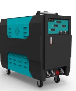 Máy rửa xe hơi di động, thiết bị làm sạch hơi nước giá rẻ chất lượng cao.