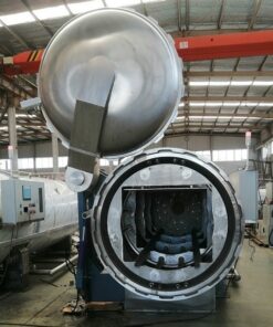 Nồi hấp tiệt trùng labtech