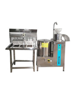Máy ép đậu phụ tự động