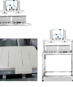 Máy đóng gói đậu phụ