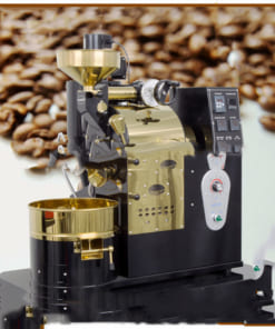 Nhà sản xuất thương mại cung cấp máy rang cà phê 500g 1kg giá tốt nhất .