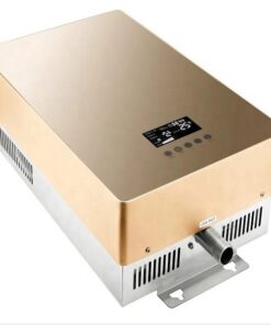 Nồi hơi nước cảm ứng điện từ 12kw.