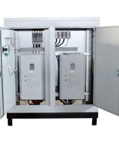 Nồi hơi điện hoàn toàn tự động.