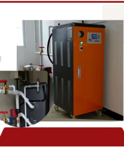 Bảo dưỡng nồi hơi điện