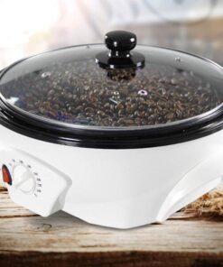 Sản phẩm mới máy rang hạt cà phê để bàn.