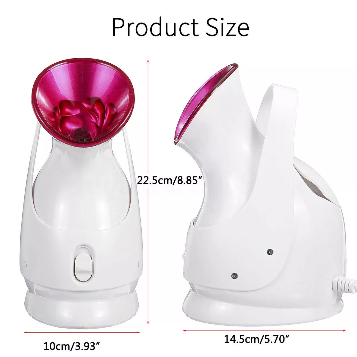 Chăm sóc da mặt bằng máy xông hơi cho thẩm mỹ viện Chăm sóc da mặt bằng máy xông hơi cho thẩm mỹ viện