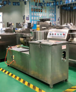 dây chuyền sản xuất đậu phụ