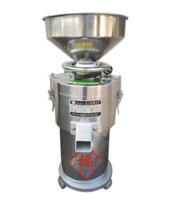 làm sữa đậu nành thương mại