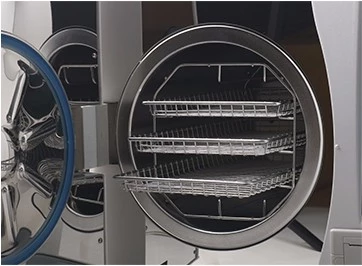 Máy khử trùng hơi nước nha khoa được phê duyệt chất lượng.