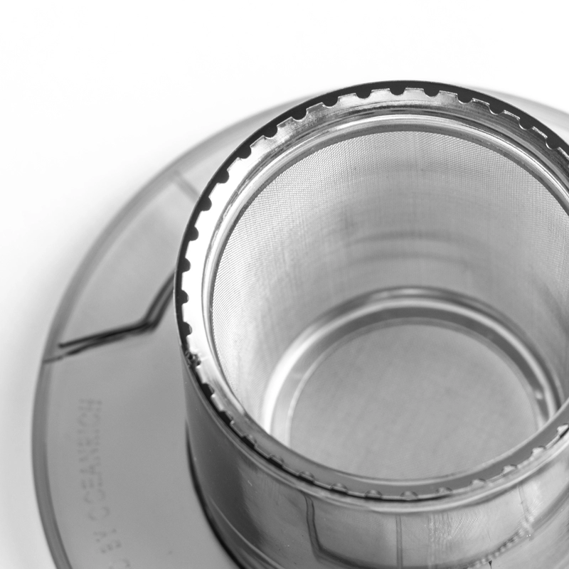 Máy pha cà phê điện cầm tay hiện đại tự động