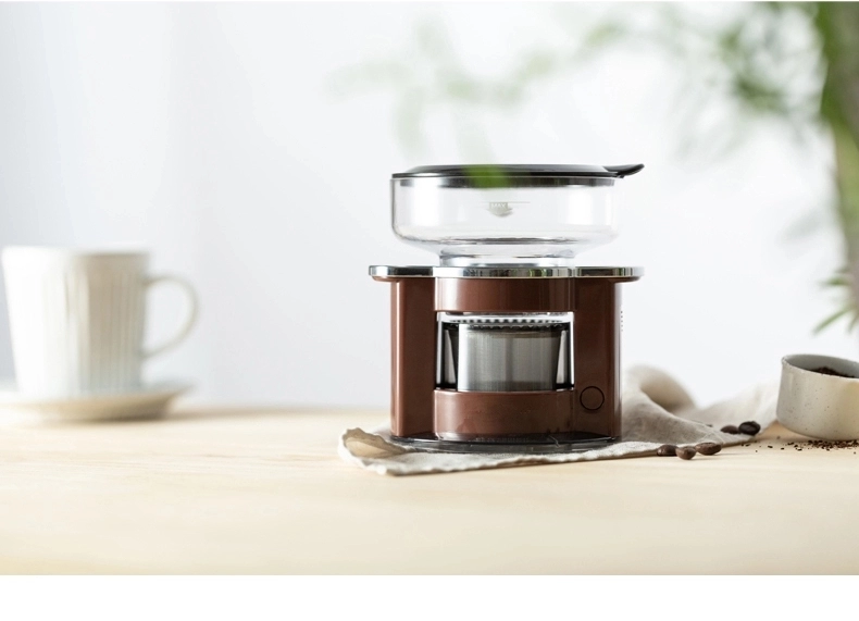 Automatic Modern Portable Electric Coffee Maker