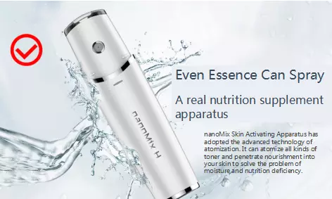 Máy phun sương thẩm mỹ viện máy xông hơi nước cho mặt Máy phun sương thẩm mỹ viện máy xông hơi nước cho mặt