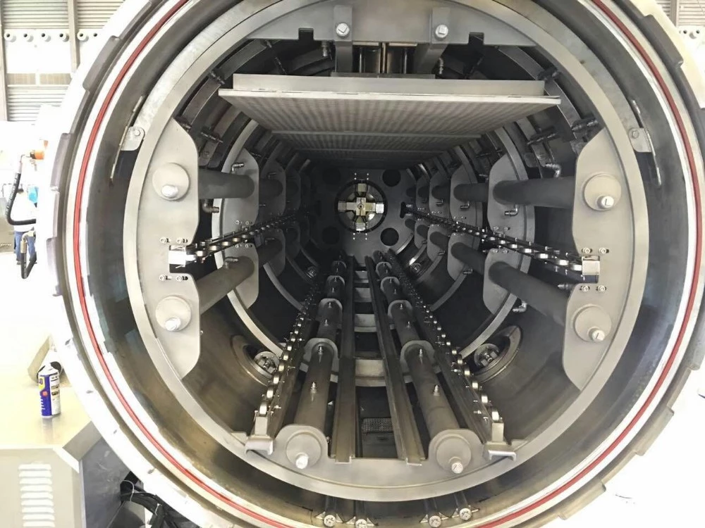 Máy tiệt trùng hơi nước áp suất cao dùng trong các ngành công nghiệp