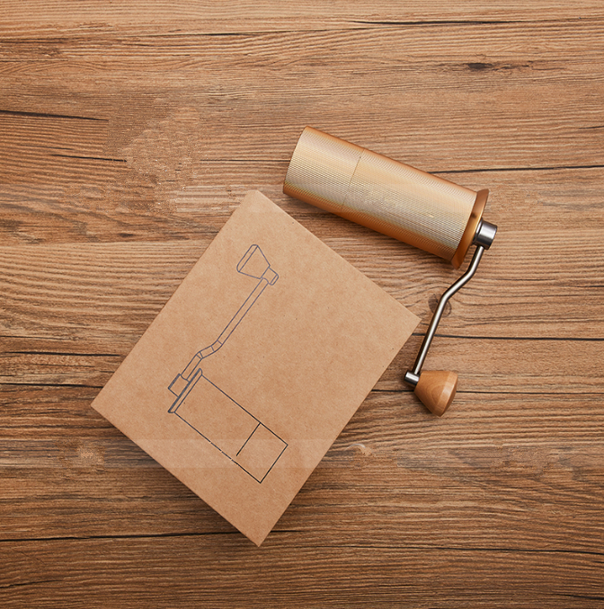 Máy xay cà phê bằng tay rẻ, đẹp Cơ khí Trọng Tuyết .