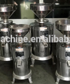 máy làm sữa đậu nành thương mại