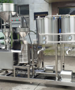 máy làm đậu phụ