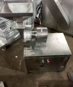 máy nghiền gia vị