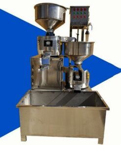 máy nghiền đậu nành