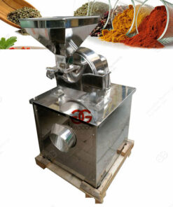 máy nghiền ớt đỏ