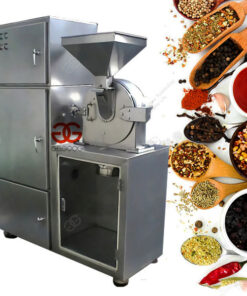 máy nghiền ớt đỏ