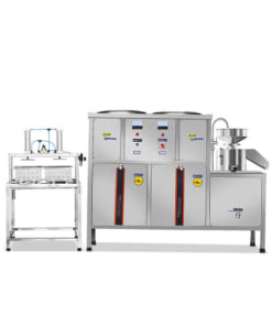 máy ép đậu phụ