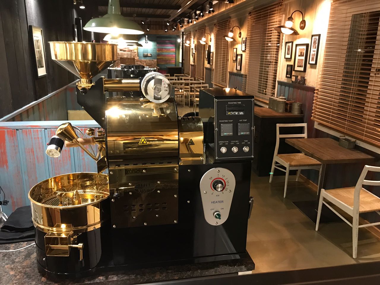 Nhà sản xuất cung cấp giá tốt nhất 500g 1kg cà phê rang xay tại nhà thương mại