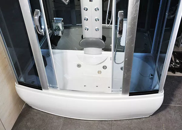 Phòng tắm hơi và phòng tắm tạo sóng, cabin tắm hơi Cơ khí Trọng Tuyết.