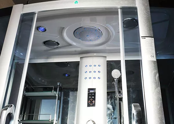 Phòng tắm hơi và phòng tắm tạo sóng, cabin tắm hơi Cơ khí Trọng Tuyết.