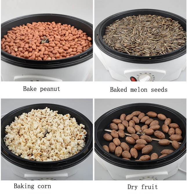 2019 new products home coffee bean roaster for sale