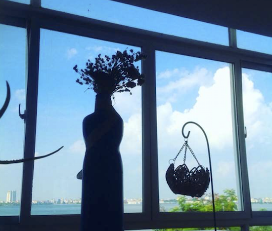 quán cafe mộc miên