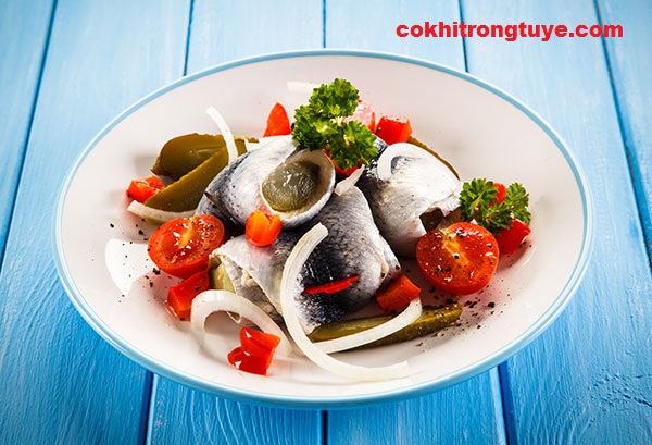 Đức, rollmops