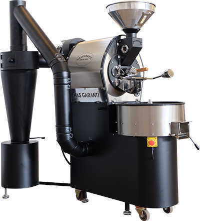 máy rang cà phê 5kg