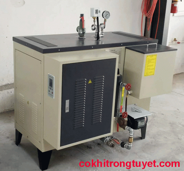 Bảng báo giá nồi hơi điện tự động mini