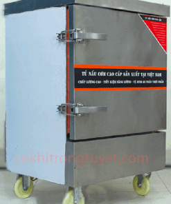 tủ hấp cơm công nghiệp