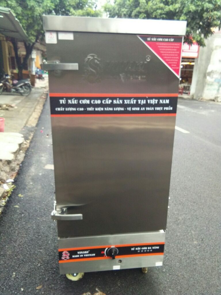 tủ nấu cơm