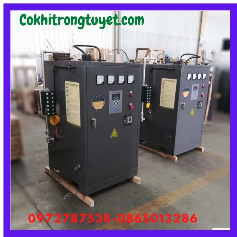 Nồi Hơi điện tự động