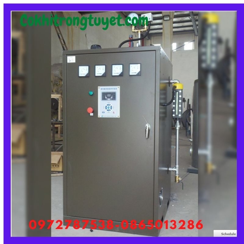 Nồi hơi điện tự động