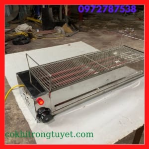 bếp nướng thịt bằng điện