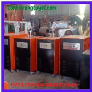 Nồi hơi điện tự động