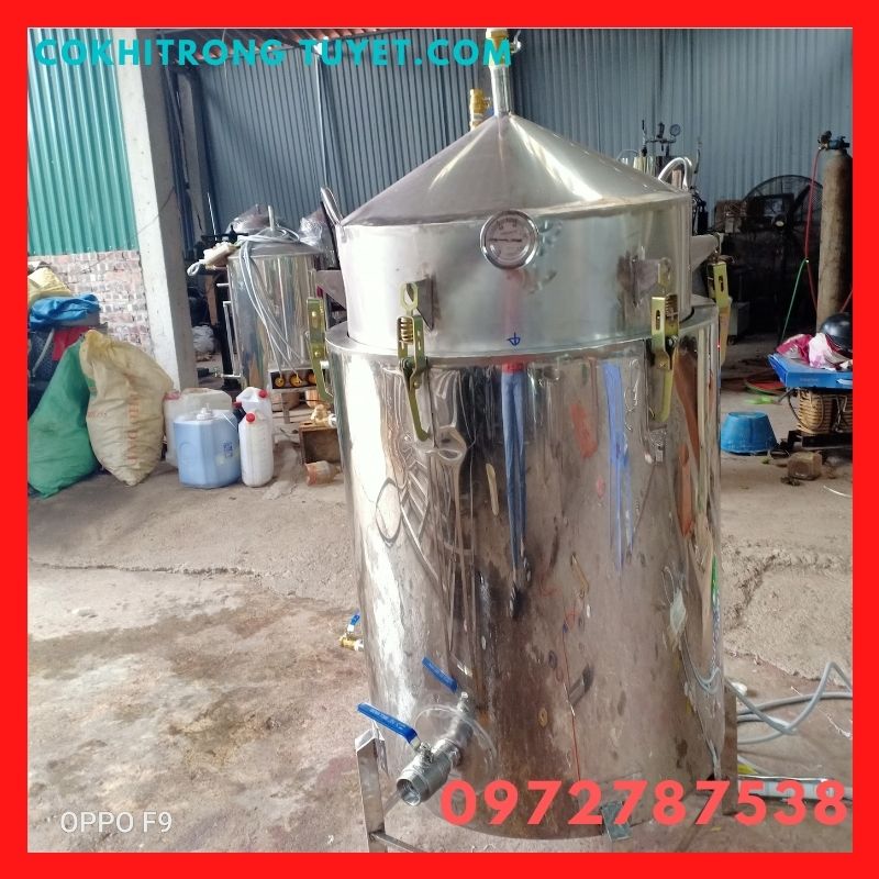 nồi nấu rượu bằng điện đa năng