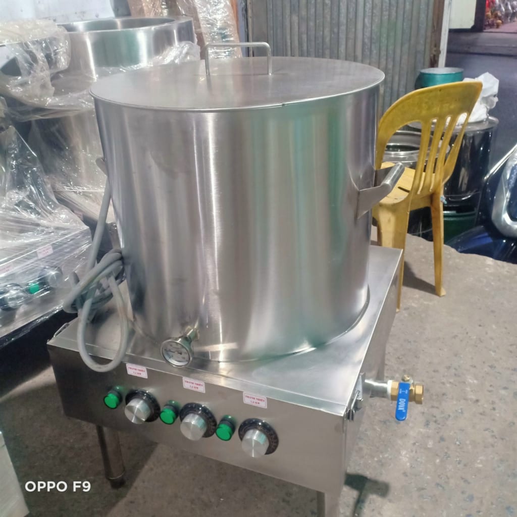 Nồi nấu cháo bằng điện