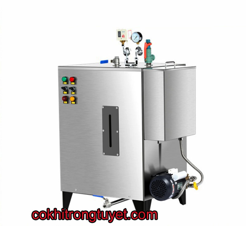 Nồi hơi điện tự đông