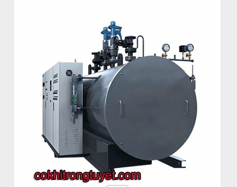 Nồi hơi điện tự động