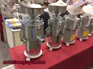 máy làm đậu phụ