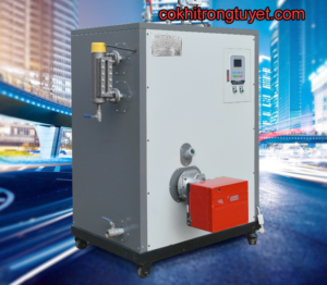 nồi hơi điện tư động