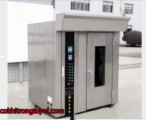 lò nướng công nghiệp