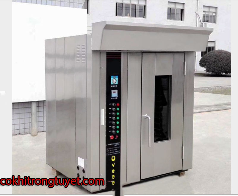 lò nướng công nghiệp