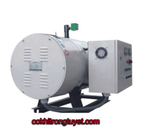 Máy hơi điện chong nghiệp