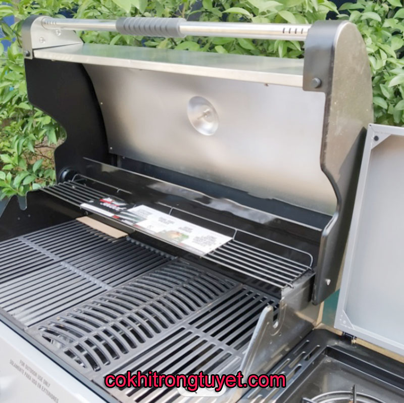 bếp nướng bằng điện 
